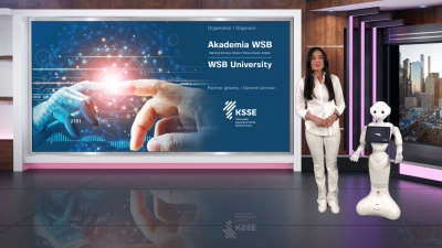 ilustracja aktualności: Międzynarodowa Konferencja Naukowa "Industry 5.0"