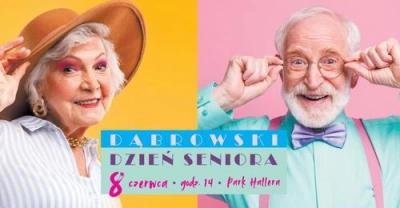 ilustracja aktualności: Dąbrowskie Dni Seniora