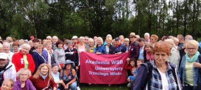 ilustracja aktualności: VII Jurajski Rajd UTW 