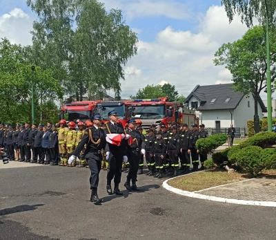 ilustracja aktualności: Dzień Strażaka 