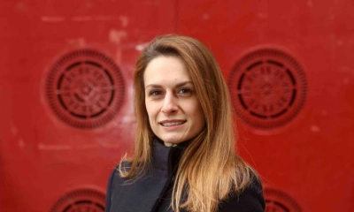 ilustracja aktualności: We invite you to take part in activities in cooperation with Prof. Maria Kamargianni