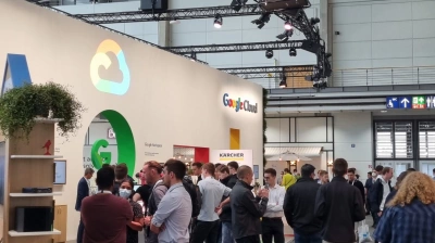 ilustracja aktualności: Międzynarodowe Targi Innowacji Technologii Przemysłowych Hanower Messe 2022 w Niemczech