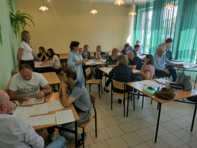 ilustracja aktualności: Szkolenie " Uczeń z niepełnosprawnością w szkole podstawowej "