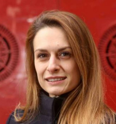 ilustracja aktualności: Zapraszamy do udziału w aktywnościach w ramach współpracy z prof. Marią Kamargianni