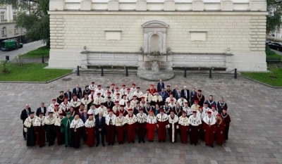 ilustracja aktualności: Jubileusz 25-lecia Konferencji Rektorów Akademickich Szkół Polskich