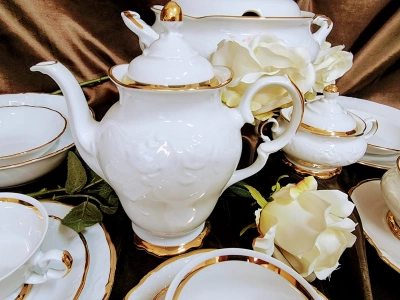 ilustracja aktualności: Siedem tajemnic porcelany 