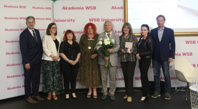 ilustracja aktualności: Dlaczego jedni ludzie są bogatsi od innych?– promocja nowej książki prof. Janusza A. Majcherka