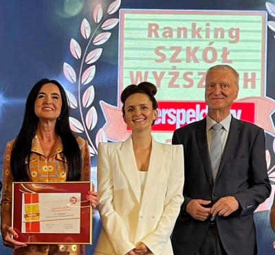 ilustracja aktualności: New Rankings are out!