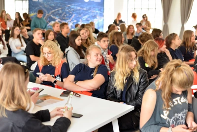 ilustracja aktualności: #Climatconnet