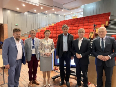 ilustracja aktualności: V Światowy Zjazd Inżynierów Polskich i XXVII Kongres Techników Polskich