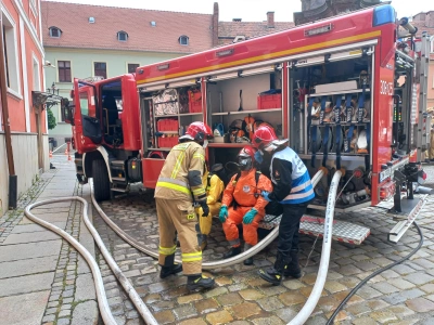 ilustracja aktualności: Druga podróż studyjna  Centrum Metodologii Badań w Naukach o Bezpieczeństwie