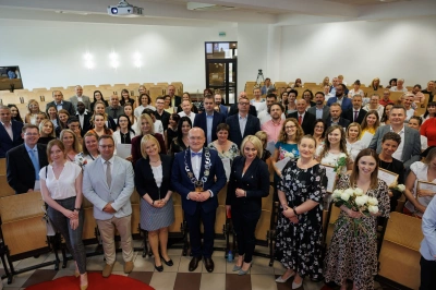 ilustracja aktualności: Gala Akademicka studiów podyplomowych