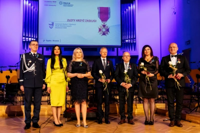 ilustracja aktualności: Jubileusz 10-lecia Centrum Badań i Edukacji Służb Mundurowych Akademii WSB