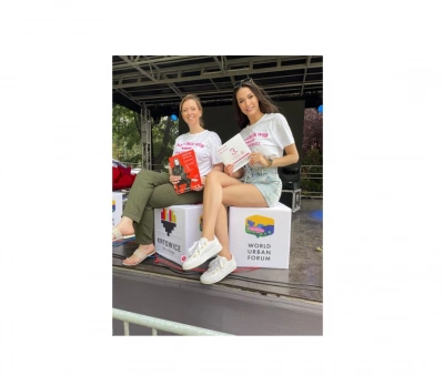 ilustracja aktualności: Akademia WSB na Światowym Forum Miejskim (WUF11)