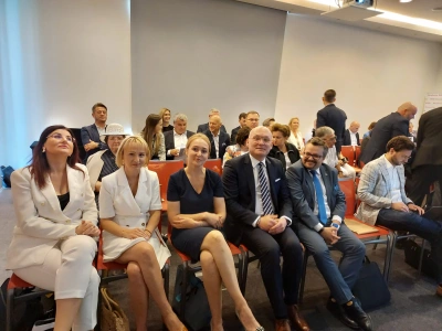 ilustracja aktualności: I edycja ogólnopolskiej konferencji „Zrównoważony rozwój przedsiębiorstw”