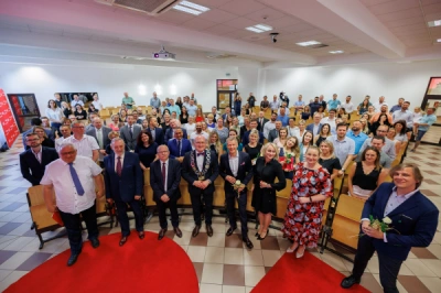 ilustracja aktualności: Gala Akademicka studiów podyplomowych