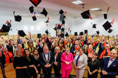 ilustracja aktualności: Gala Akademicka studiów MBA