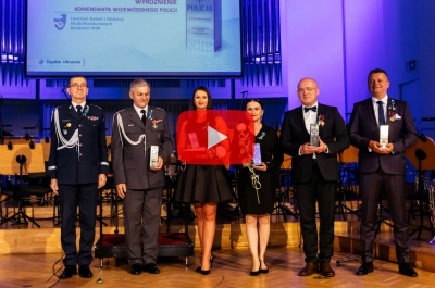 ilustracja aktualności: 10 lat działalności Centrum Badań i Edukacji Służb Mundurowych Akademii WSB