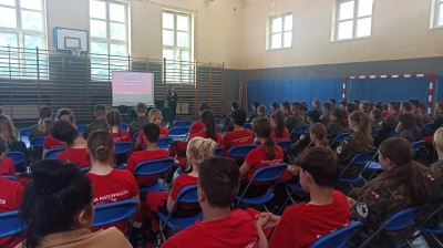 ilustracja aktualności: Otwarta Akademia Nauki w Knurowie