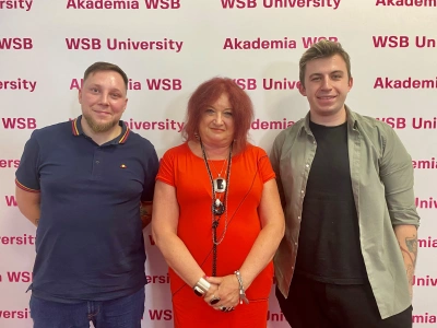 ilustracja aktualności: Spotkanie w ramach cyklu „W Dwa Ognie”