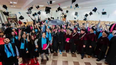 ilustracja aktualności: International Graduation Gala