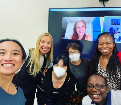 ilustracja aktualności: Zagraniczne wizyty doktorantów Akademii WSB