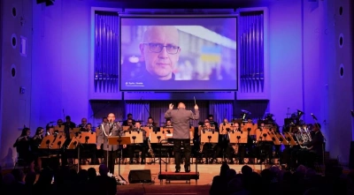 ilustracja aktualności: Śląska Policja i Akademia WSB razem dla Ukrainy