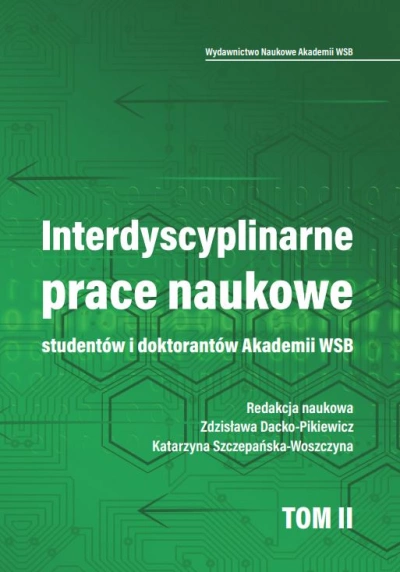 ilustracja aktualności: Interdyscyplinarne prace naukowe. Tom II