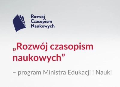 ilustracja aktualności: Dofinansowanie MEIN dla czasopisma naukowego Akademii WSB