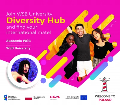 ilustracja aktualności: Diversity Hub Invitation