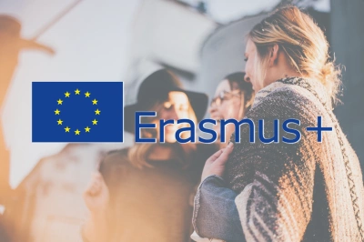 ilustracja aktualności: Erasmus+ Application  