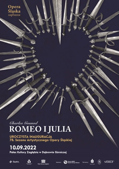 ilustracja aktualności:  Spektakl operowy ROMEO I JULIA