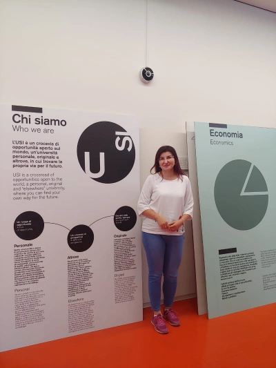 ilustracja aktualności: dr hab. Joanna Kurowska-Pysz, prof. AWSB uczestniczką Międzynarodowej Szkoły Letniej w Università della Svizzera