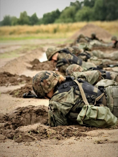 ilustracja aktualności: Święto Wojska Polskiego