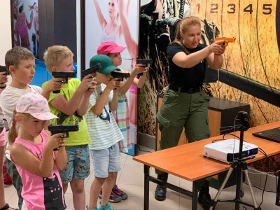 ilustracja aktualności: Zarażamy bezpieczeństwem