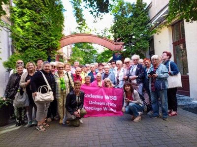 ilustracja aktualności: Wycieczka do Łodzi 