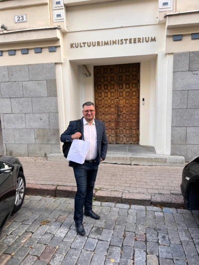 ilustracja aktualności: Estonian Stakeholder Workshop