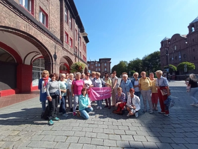 ilustracja aktualności: Letnia Akademia Seniora 