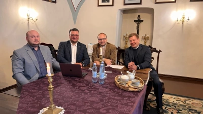 ilustracja aktualności: Estońskie warsztaty dla interesariuszy w ramach projektu ProSPeReS