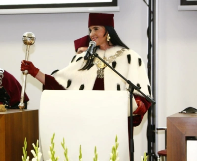 ilustracja aktualności: Inauguration of the New Academic Year!