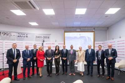 ilustracja aktualności: Konferencja Naukowa "Sektor MŚP jako kreator rozwoju społeczno-gospodarczego. Rok 2022 rokiem Rzemiosła w Województwie Śląskim"