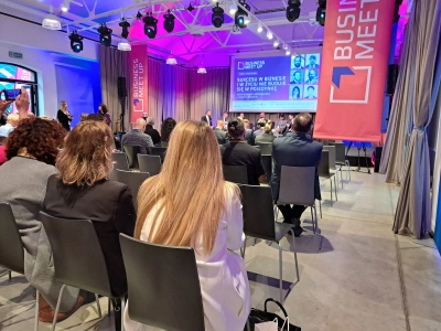 ilustracja aktualności: Business Meet Up z udziałem Akademii WSB
