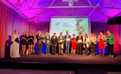 ilustracja aktualności: Gala wręczenia Nagrody Gospodarczej im. Karola Adamieckiego