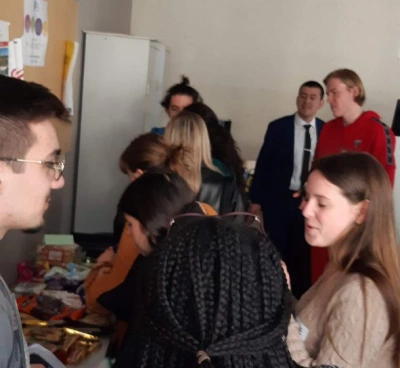 ilustracja aktualności: Businet Student Conference Invitation