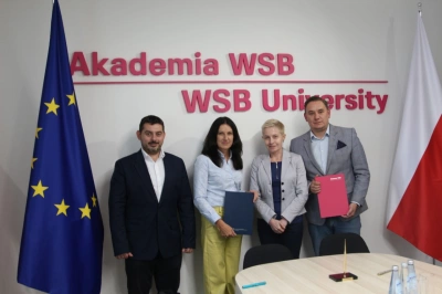 ilustracja aktualności: Współpraca z Rejonowym Pogotowiem Ratunkowym w Sosnowcu