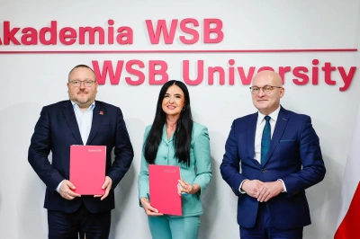 ilustracja aktualności: Współpraca z Huawei Polska 