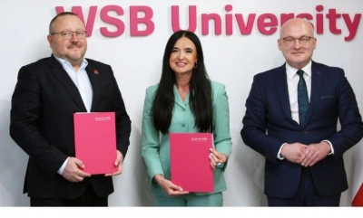 ilustracja aktualności: Współpraca z Huawei Polska