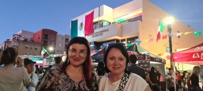 ilustracja aktualności: Wizyta badawcza w Uniwersytecie Kalifornijskim w San Diego