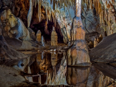 ilustracja aktualności:  II grupa Wycieczki po Ziemi Świętokrzyskiej 