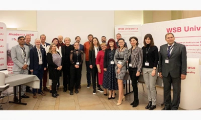 ilustracja aktualności: Międzynarodowa Konferencja „Territorial and Inter-Organizational Cooperation’2022” 